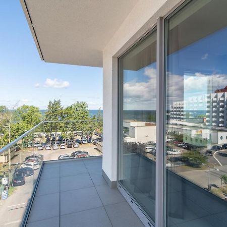 Balticus 42 By Renters Apartment Miedzyzdroje Bagian luar foto