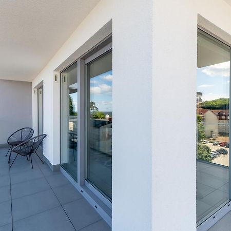 Balticus 42 By Renters Apartment Miedzyzdroje Bagian luar foto