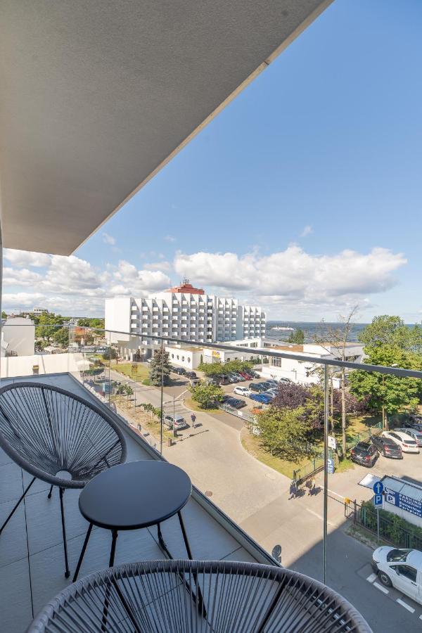 Balticus 42 By Renters Apartment Miedzyzdroje Bagian luar foto