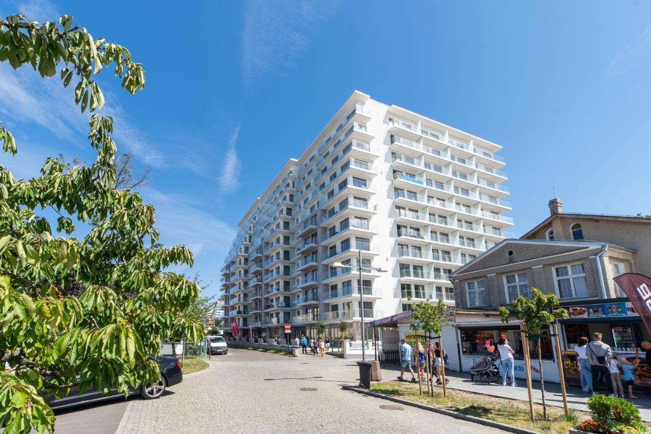 Balticus 42 By Renters Apartment Miedzyzdroje Bagian luar foto