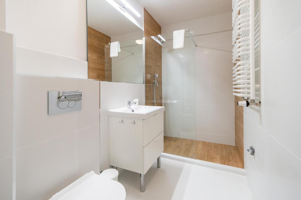Balticus 42 By Renters Apartment Miedzyzdroje Bagian luar foto