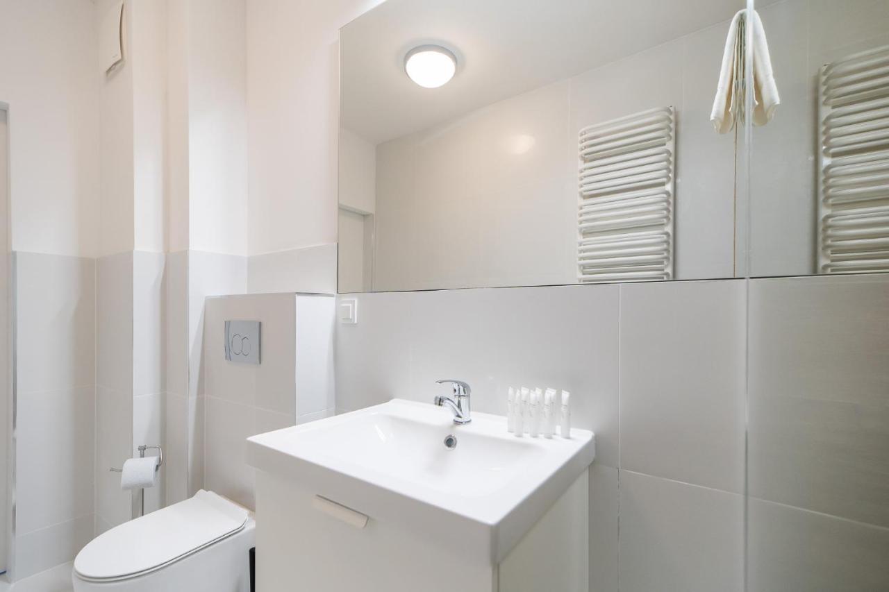 Balticus 42 By Renters Apartment Miedzyzdroje Bagian luar foto