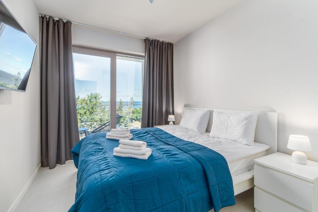Balticus 42 By Renters Apartment Miedzyzdroje Bagian luar foto