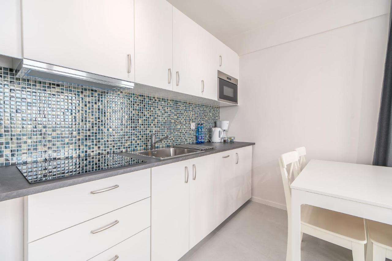 Balticus 42 By Renters Apartment Miedzyzdroje Bagian luar foto
