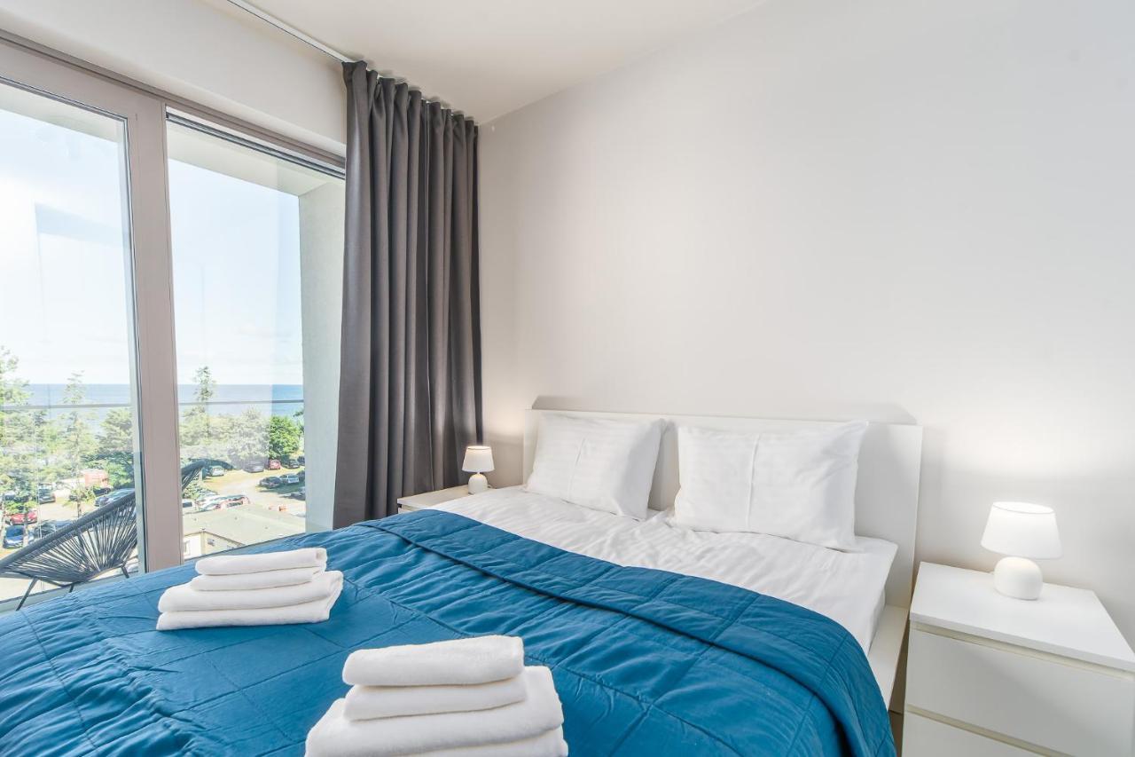 Balticus 42 By Renters Apartment Miedzyzdroje Bagian luar foto